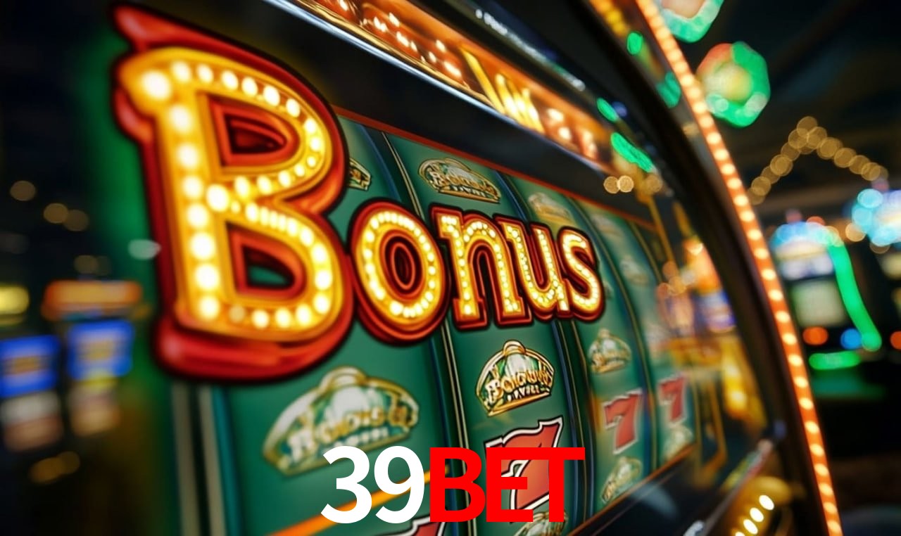 Logo 39bet Plataforma Certificada