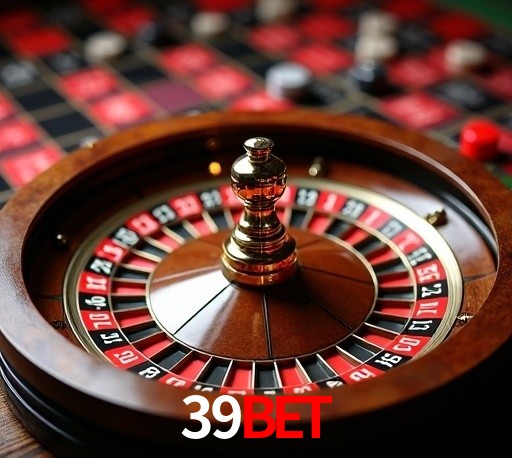 Logo 39bet Loteria Online